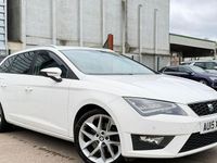 Used Seat Leon FR 184 HP (135 kW) 2016 Estate