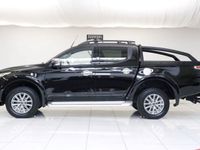 used Mitsubishi L200 Double Cab DI-D 178 Barbarian 4WD Auto