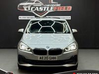 Used BMW 225 Active Tourer Sport Line 221 HP (162 kW) 2020 Silver MPV