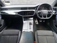 Used Audi A6 Black Edition 204 HP (150 kW) 2020 Grey Sedan
