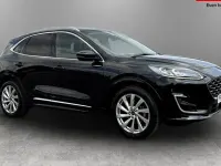 Used Ford Kuga Vignale 150 HP (110 kW) 2023 Black SUV