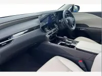 Used Lexus RX450h+ 292 HP (214 kW) 2025 Silver SUV