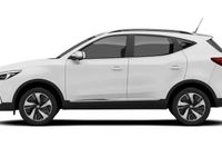 Used MG ZS Trophy Connect 114 kW (156 HP) 2022 Silver SUV
