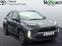 Used Toyota Yaris Hybrid Design 116 HP (85 kW) 2023 SUV