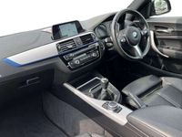 used BMW 218 2 Series 1.5 i GPF M Sport Euro 6 (s/s) 2dr