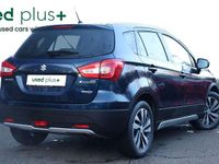 Used Suzuki SX4 SZ-T 2021 Blue Hatchback