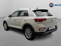 Used VW T-Roc Style 150 HP (110 kW) 2025 SUV