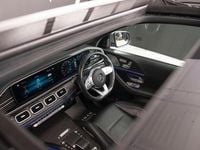 Used Mercedes GLE350 AMG line 272 HP (200 kW) 2021 Silver SUV