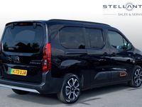 used Citroën e-Berlingo 100kW Flair XTR XL 50kWh 5dr Auto [7 seat]