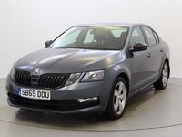 used Skoda Octavia 1.5 TSI SE Drive 5dr