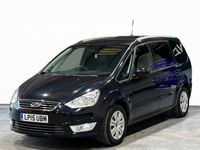 used Ford Galaxy 2.0 TDCi 140 Zetec 5dr Powershift