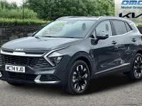 Used Kia Sportage 245 HP (180 kW) 2025 SUV