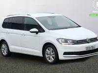 Used VW Touran SE 150 HP (110 kW) 2023 MPV