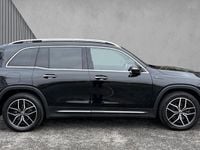 Used Mercedes EQB300 AMG Line Premium 167 kW (228 HP) 2023 Black SUV