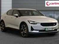 Usado Polestar 2 Performance 350 kW (476 HP) 2023 Prateado Citadino