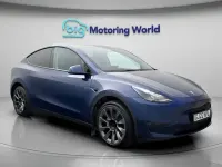Used Tesla Model Y Long Range AWD 286 kW (389 HP) 2025 SUV