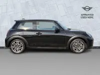 Used Mini Cooper S Hatch 201 HP (147 kW) 2025 Black Hatchback