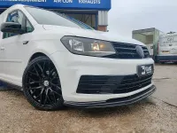 Used VW Caddy Startline 122 HP (89 kW) 2020 White MPV
