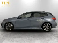 Used BMW 118 M Sport 140 HP (102 kW) 2020 Grey Hatchback