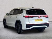 New VW Touran R-line 150 HP (110 kW) 2026 White MPV