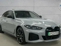 Used BMW i4 Comfort Edition 400 kW (544 HP) 2023 Grey Sedan