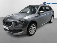 Used Skoda Kamiq SE Drive 2023 Grey SUV