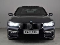 used BMW 740L 7 Series d xDrive M Sport 4dr Auto