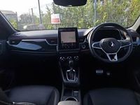 Used Renault Arkana R.S. 142 HP (104 kW) 2022 Black SUV