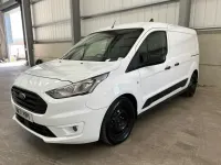 Used Ford Transit Connect Trend 120 HP (88 kW) 2020 White MPV
