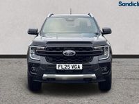 Used Ford Ranger Wildtrack 241 HP (177 kW) 2025 Black Pickup