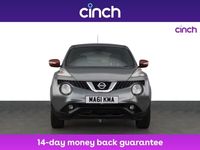 used Nissan Juke 1.6 N-Connecta 5dr Xtronic