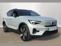 Used Volvo EX40 Plus 185 kW (252 HP) 2026 Grey SUV