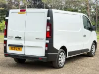 Used Renault Trafic Business 2021 White MPV