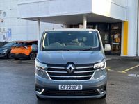 used Renault Trafic TraficSL28 Blue dCi 150 Sport Van