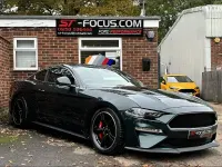 Used Ford Mustang Bullitt 2019 Green Coupe