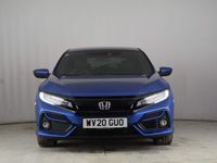 used Honda Civic 1.6 i-DTEC SR 5dr