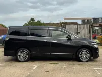 Used Nissan Elgrand 2025 MPV