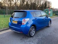 Used Toyota Verso 2013 Blue MPV