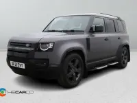 Usado Land Rover Defender HSE 300 HP (220 kW) 2021 Preto SUV