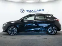 Used Vauxhall Corsa-e SRi 100 kW (136 HP) 2021 Black Hatchback