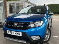 Used Dacia Sandero Essentiel 90 HP (66 kW) 2019