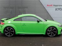 used Audi TT RS TT RSTFSI Quattro Sport Ed 2dr S Tronic