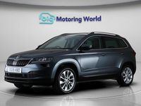 Used Skoda Karoq SE L 148 HP (108 kW) 2019 Grey SUV