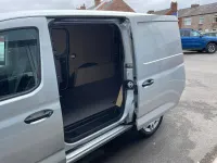 Used Ford Transit Trend 122 HP (89 kW) 2024 Silver Van