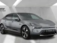 Begagnad Polestar 4 Plus 200 kW (272 HK) 2025 SUV