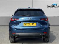Used Mazda CX-5 Edition 165 HP (121 kW) 2022 Eternal blue SUV