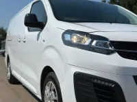Used Vauxhall Vivaro Sportive 100 HP (73 kW) 2022 White MPV