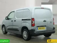 Used Citroën Berlingo 75 HP (55 kW) 2020 Grey MPV