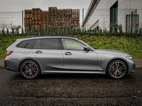 Used BMW 330e M Sport 2023 Grey Estate