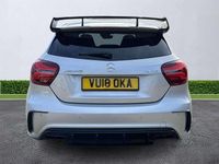 Used Mercedes A45 AMG Premium 2018 Silver Hatchback